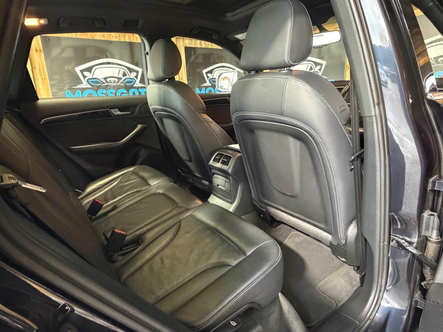 Used Audi SQ5 for sale - 77658631: Photo 24