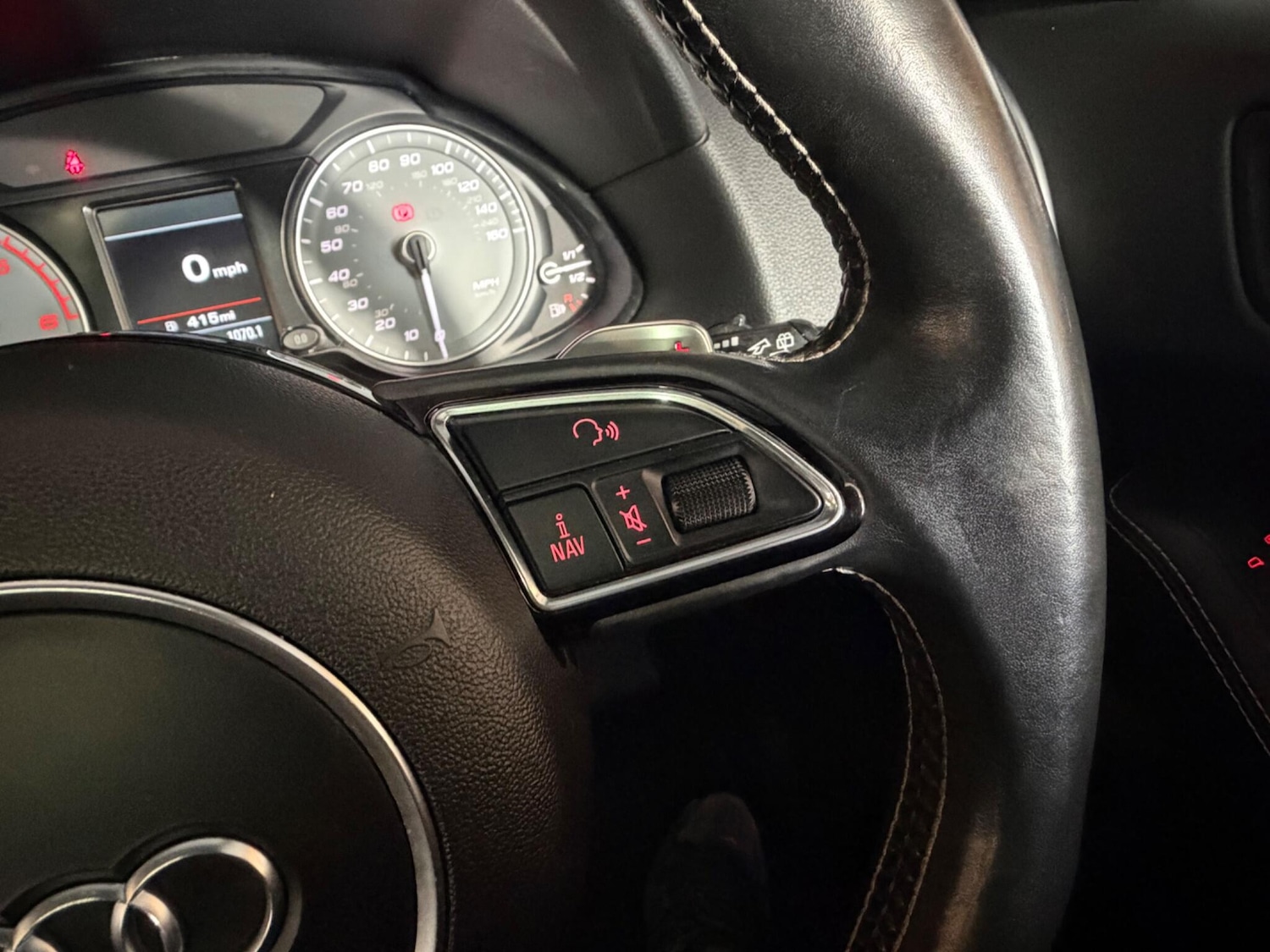 Used Audi SQ5 for sale - 77658631: Photo 27