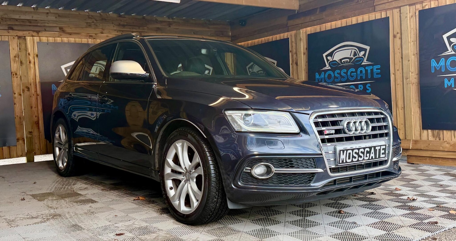 Used Audi SQ5 for sale - 77658631: Photo 3