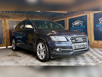 Used Audi SQ5 2016 for sale - 77658631: Photo