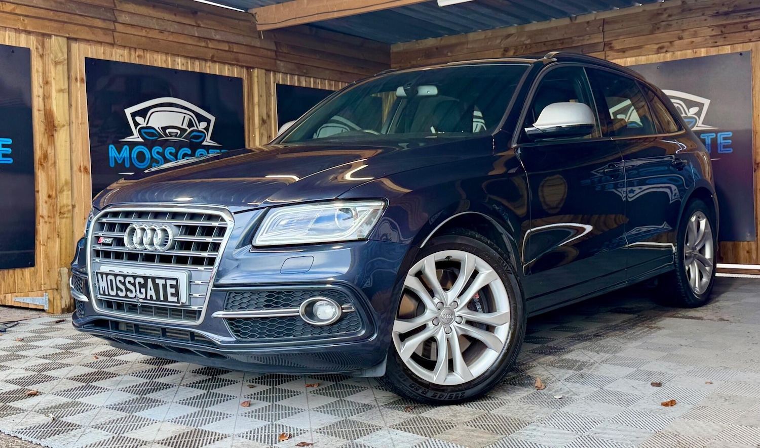Used Audi SQ5 for sale - 77658631: Photo 4