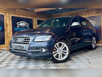 Used Audi SQ5 2016 for sale - 77658631: Photo