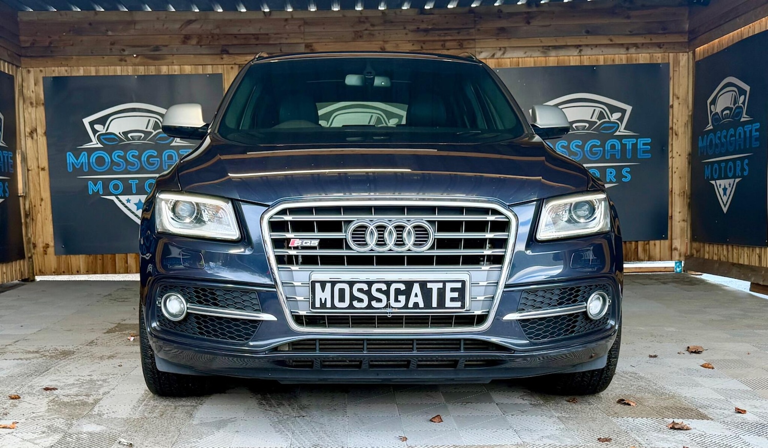 Used Audi SQ5 for sale - 77658631: Photo 5