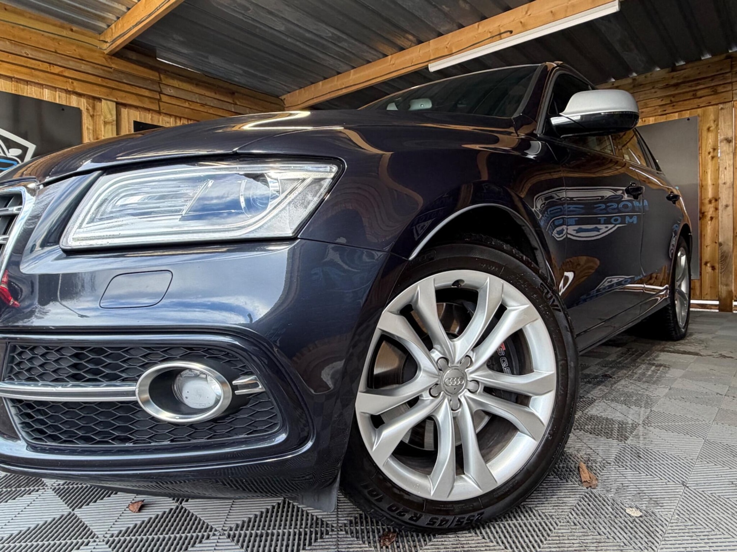Used Audi SQ5 for sale - 77658631: Photo 6
