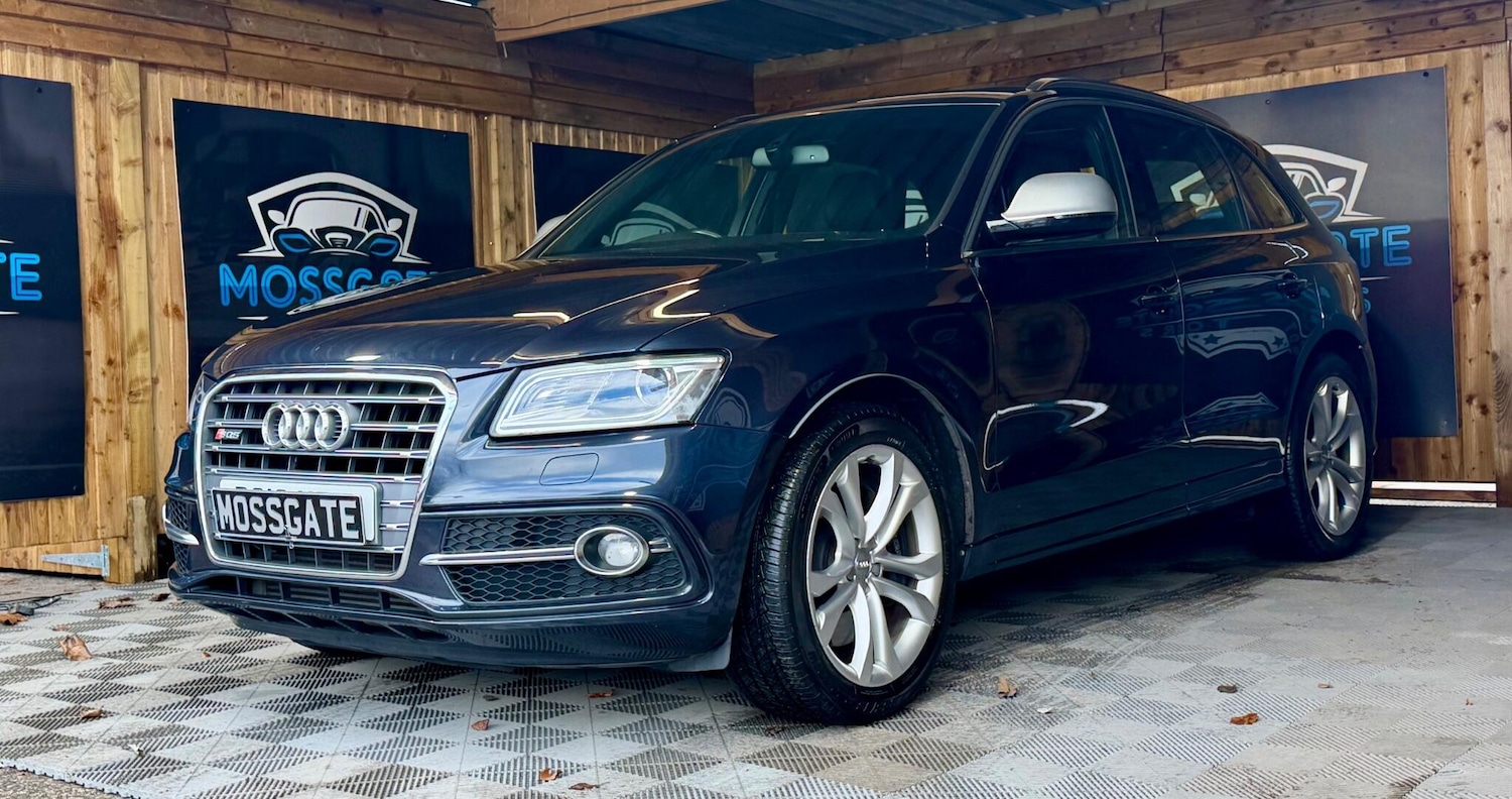 Used Audi SQ5 for sale - 77658631: Photo 7