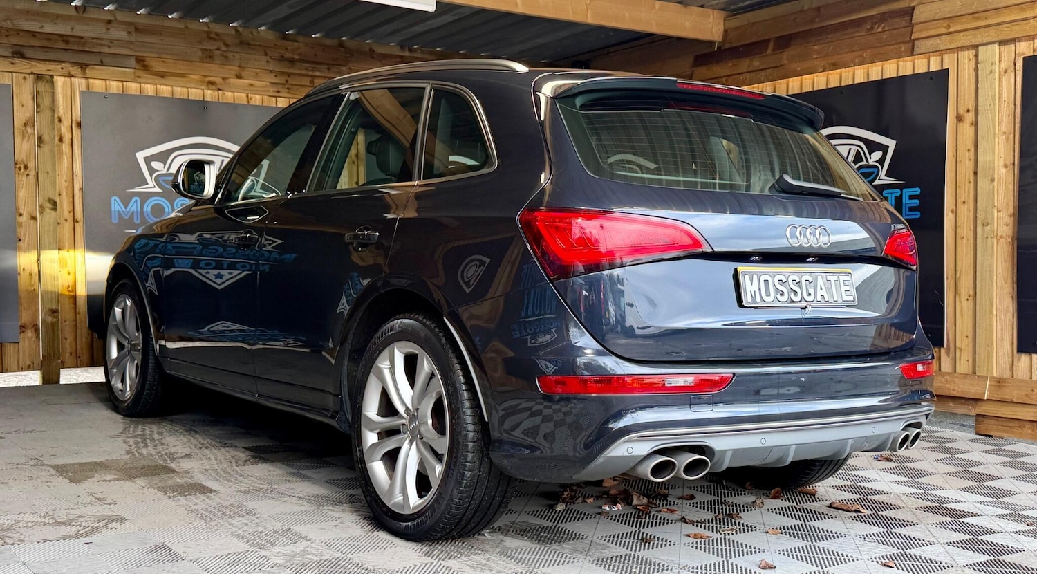 Used Audi SQ5 for sale - 77658631: Photo 9