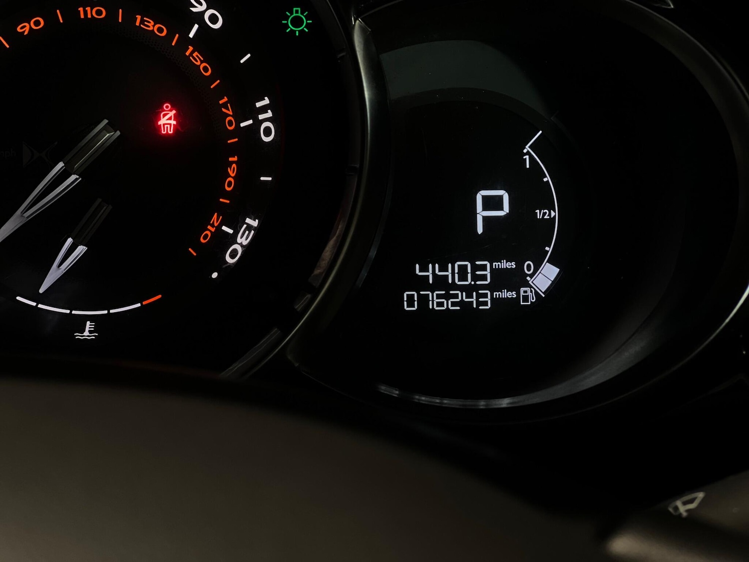 Used DS Automobiles DS 3 2017 for sale - 76388110: Photo 14