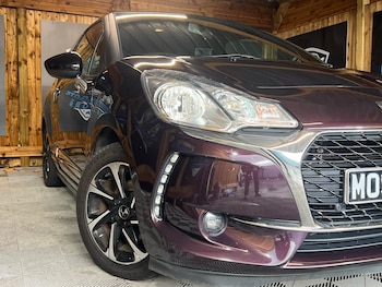 Used DS Automobiles DS 3 2017 for sale - 76388110: Photo