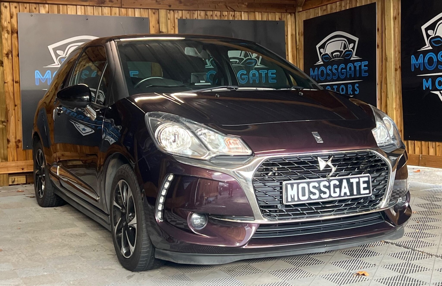 Used DS Automobiles DS 3 2017 for sale - 76388110: Photo 3