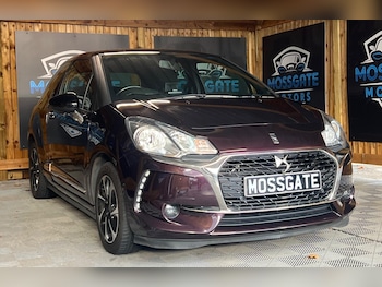 Used DS Automobiles DS 3 2017 for sale - 76388110: Photo