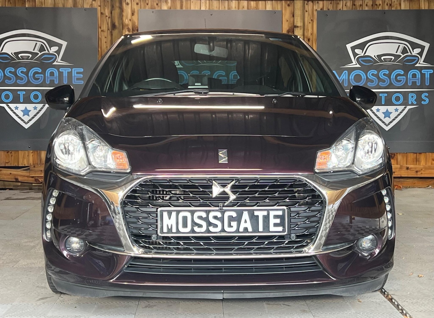 Used DS Automobiles DS 3 2017 for sale - 76388110: Photo 4