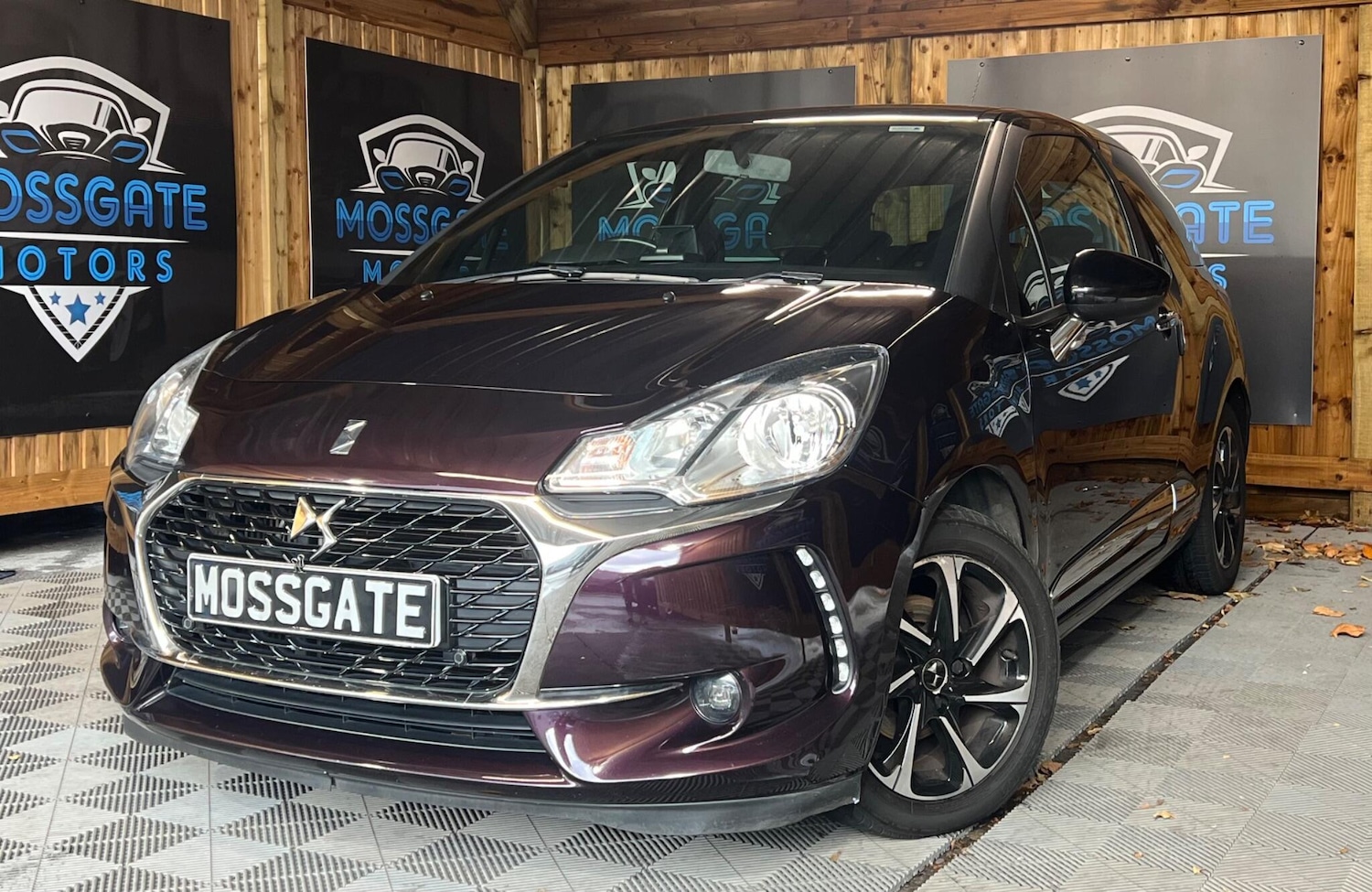 Used DS Automobiles DS 3 2017 for sale - 76388110: Photo 5