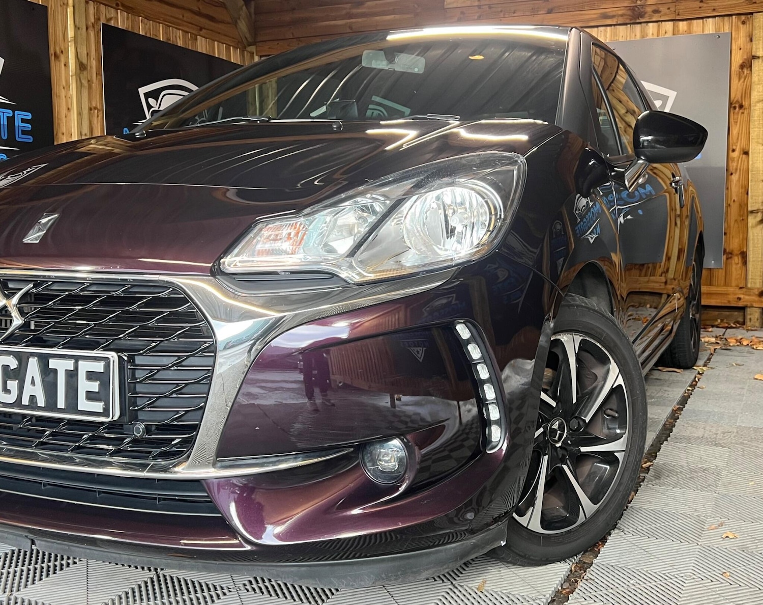 Used DS Automobiles DS 3 2017 for sale - 76388110: Photo 6