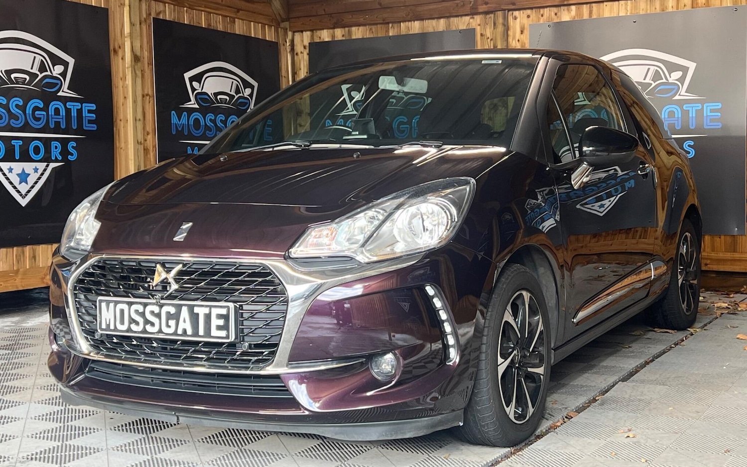 Used DS Automobiles DS 3 2017 for sale - 76388110: Photo 7