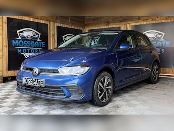 Used Volkswagen Polo 2024 for sale - 78416709: Photo