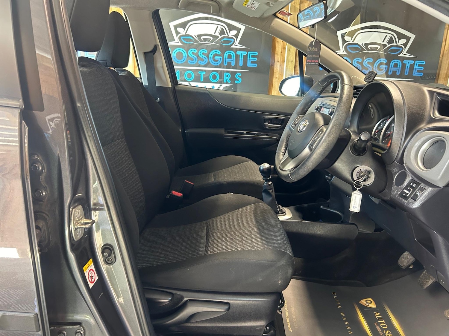 Vehicle 12