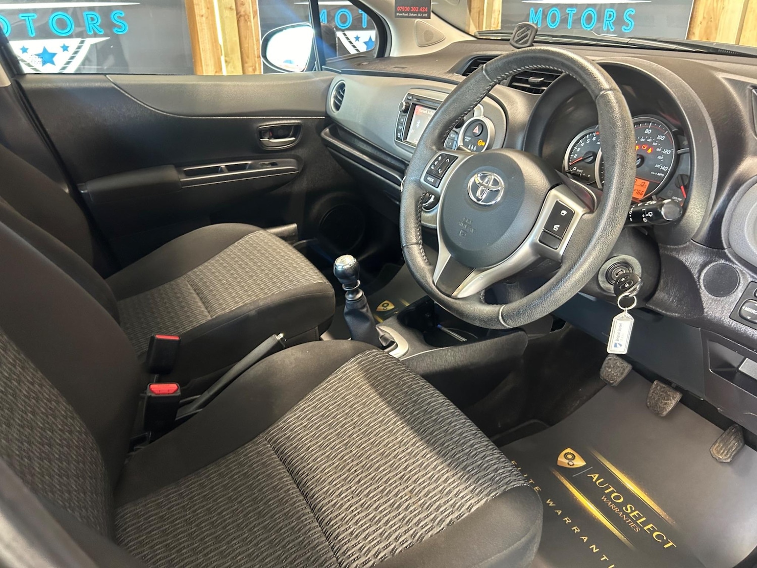 Vehicle 14