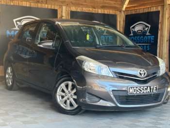 2013 (63) - 1.33 Dual VVT-i TR Euro 5 5dr