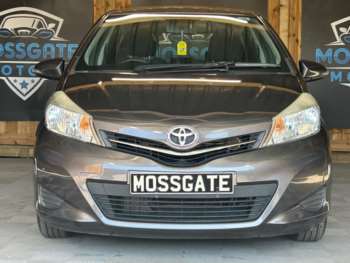 Used Toyota Yaris 2013 for sale - 75103153: Photo
