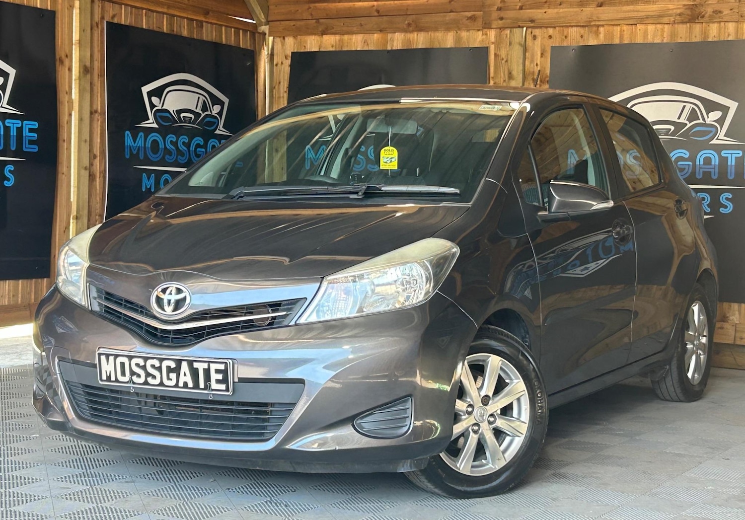 Vehicle 5