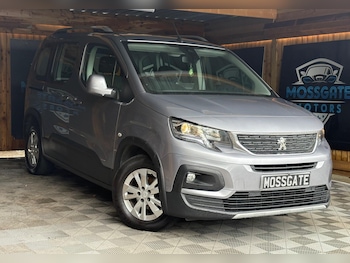 Used Peugeot Rifter 2019 for sale - 78890856: Photo