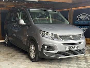 Used Peugeot Rifter 2019 for sale - 78890856: Photo