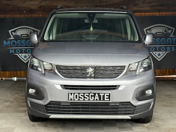 Used Peugeot Rifter 2019 for sale - 78890856: Photo