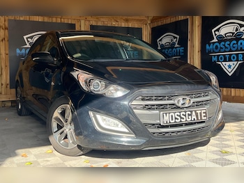 2016 (16) - 1.6 CRDi Blue Drive SE 5dr DCT