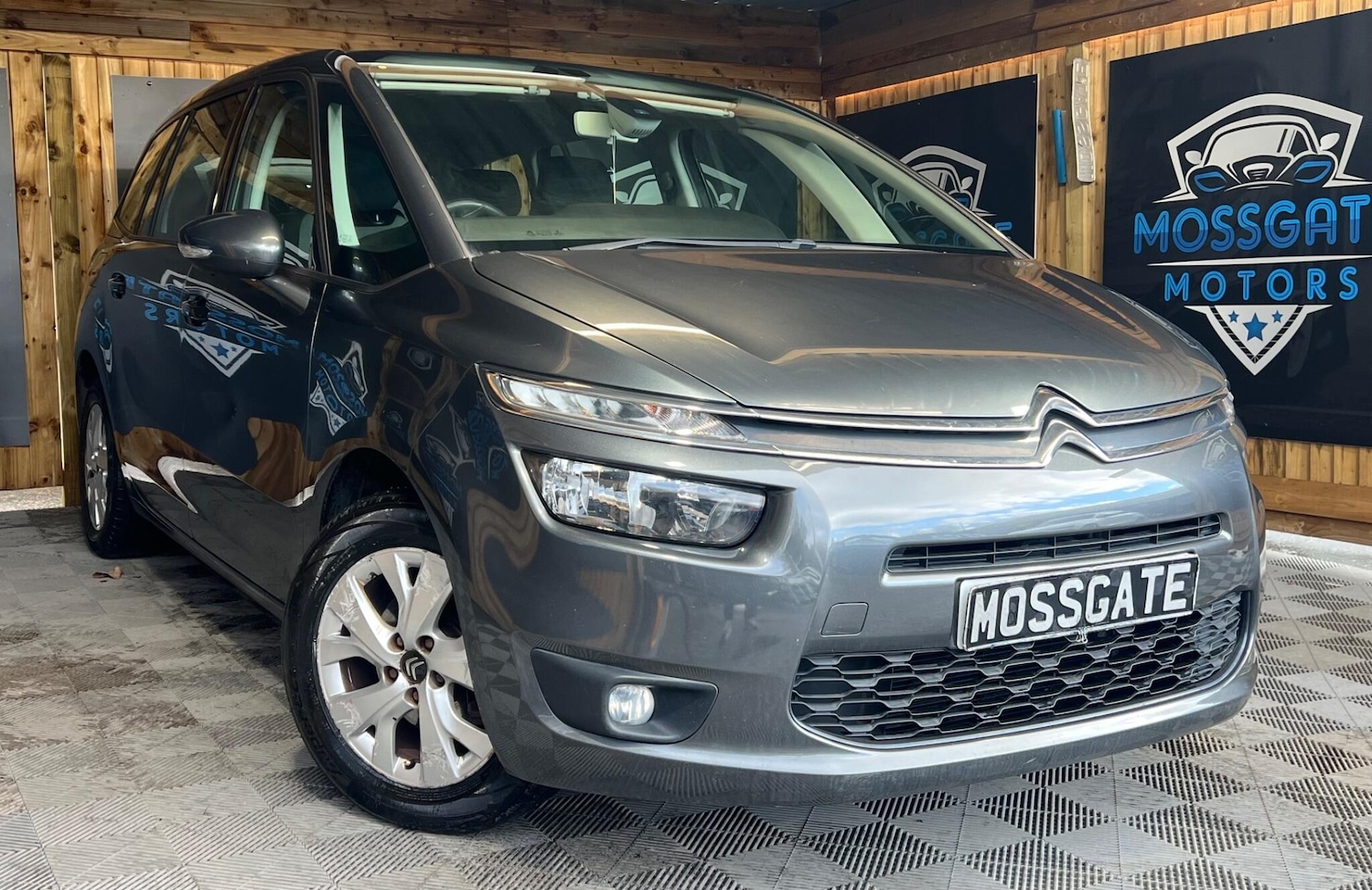Used Citroen C4 Grand Picasso 2016 for sale - 77108829: Photo 1