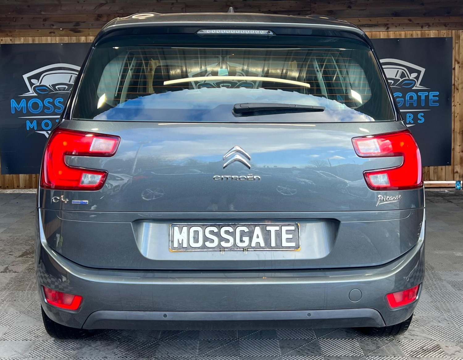 Used Citroen C4 Grand Picasso 2016 for sale - 77108829: Photo 10