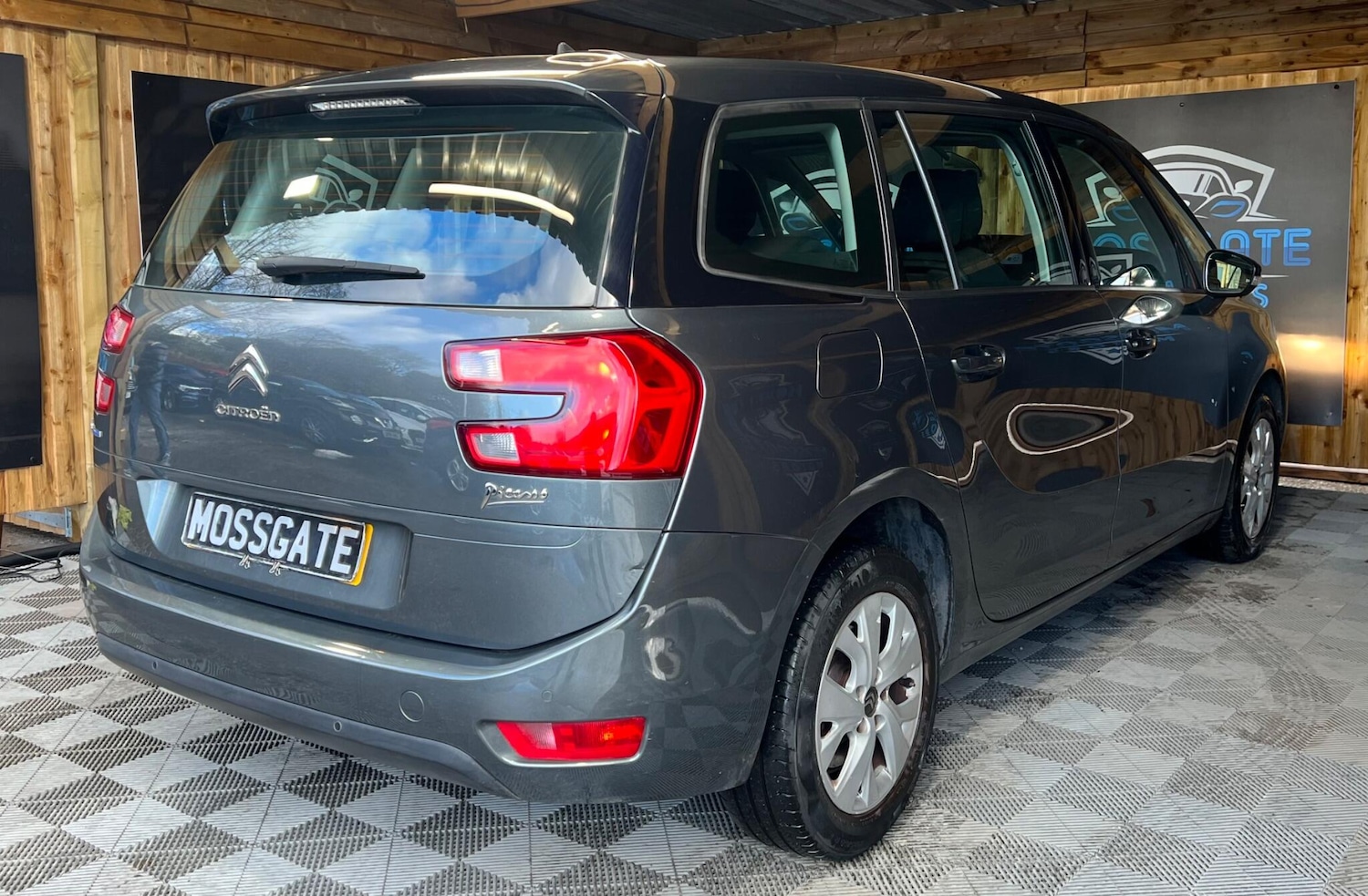 Used Citroen C4 Grand Picasso 2016 for sale - 77108829: Photo 11