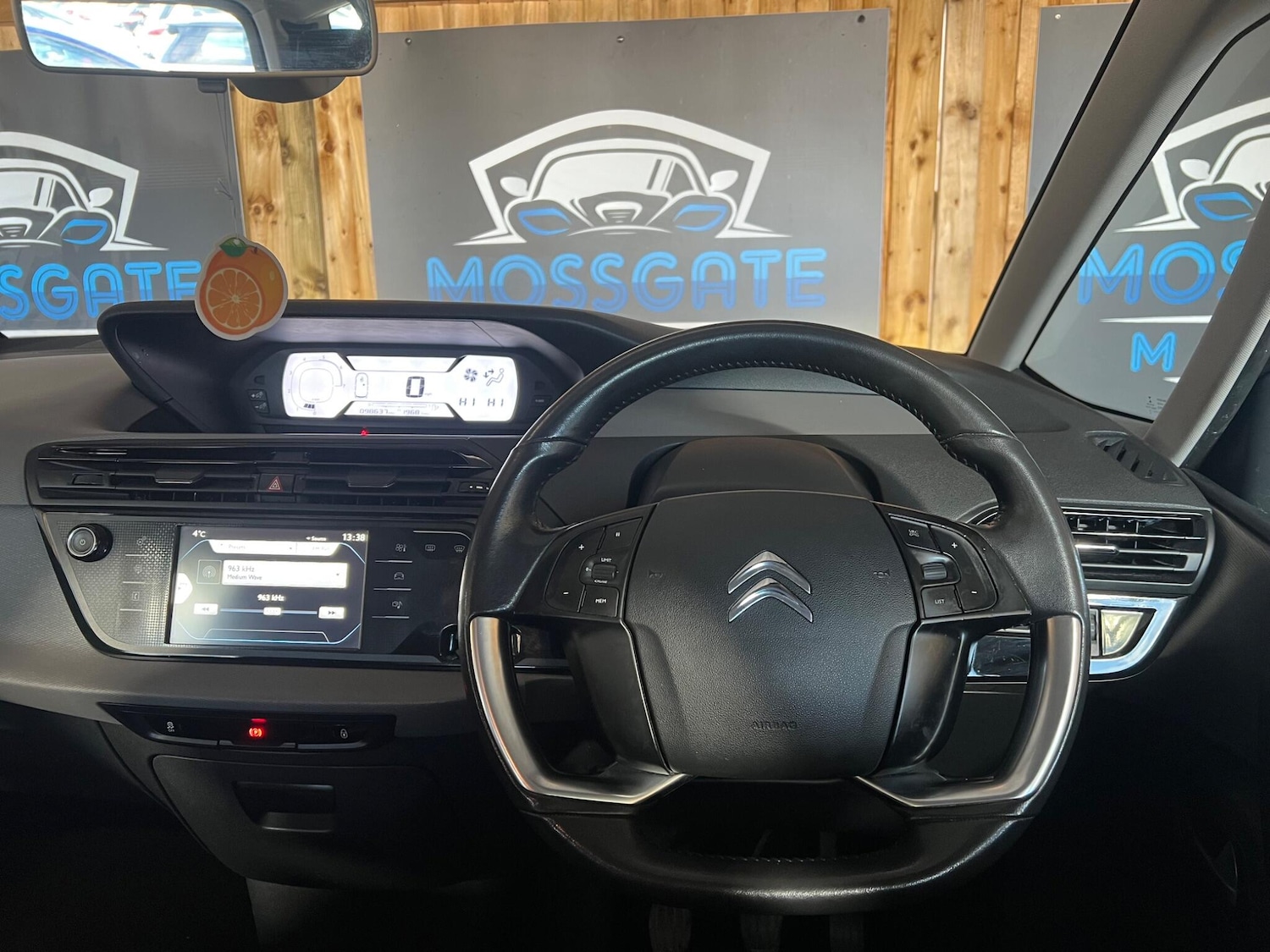 Used Citroen C4 Grand Picasso 2016 for sale - 77108829: Photo 17