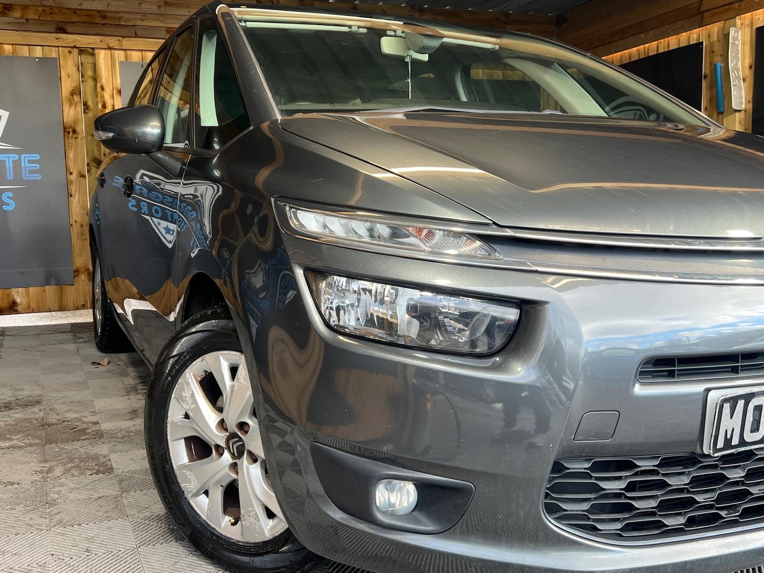 Used Citroen C4 Grand Picasso 2016 for sale - 77108829: Photo 2