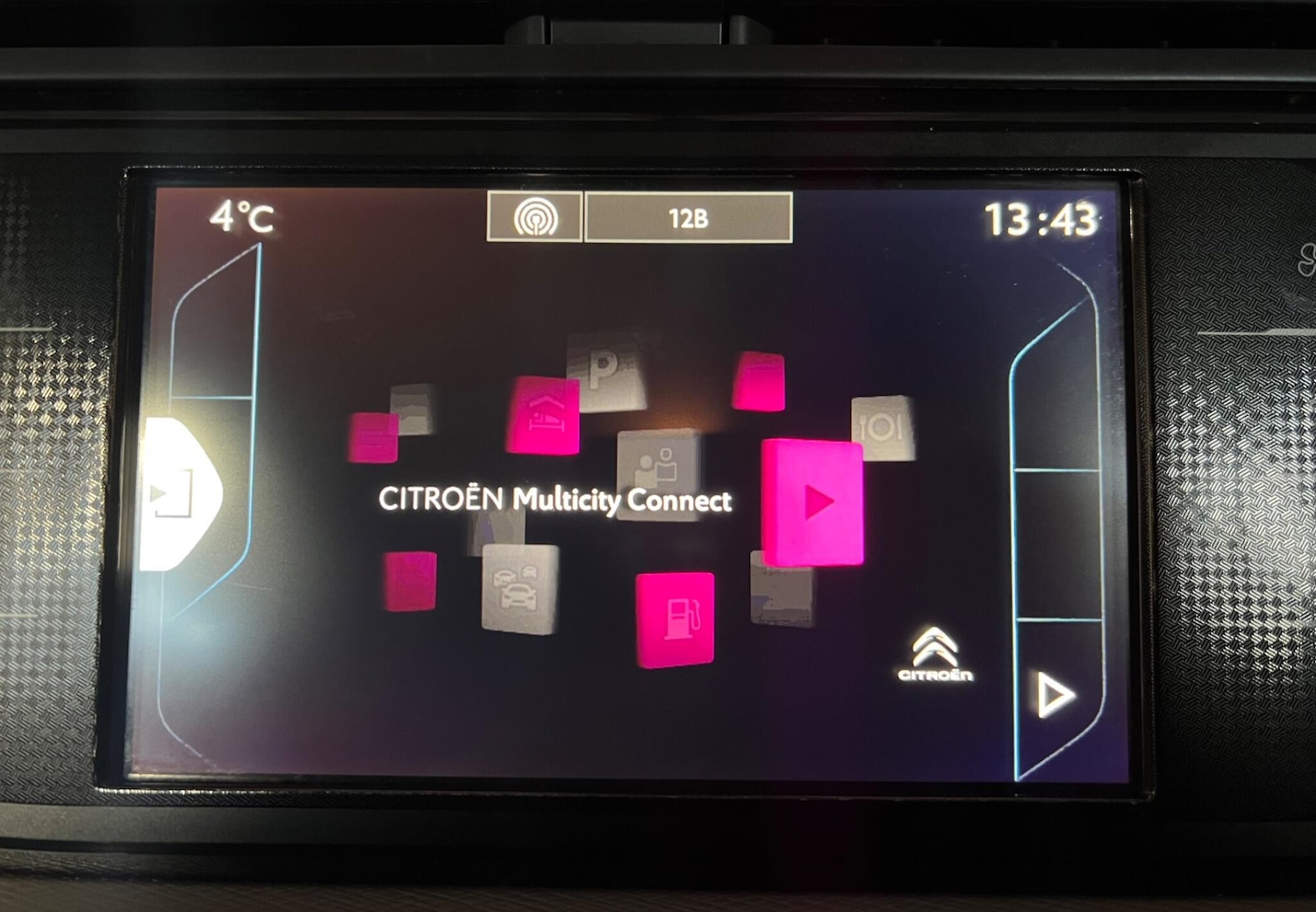 Used Citroen C4 Grand Picasso 2016 for sale - 77108829: Photo 25