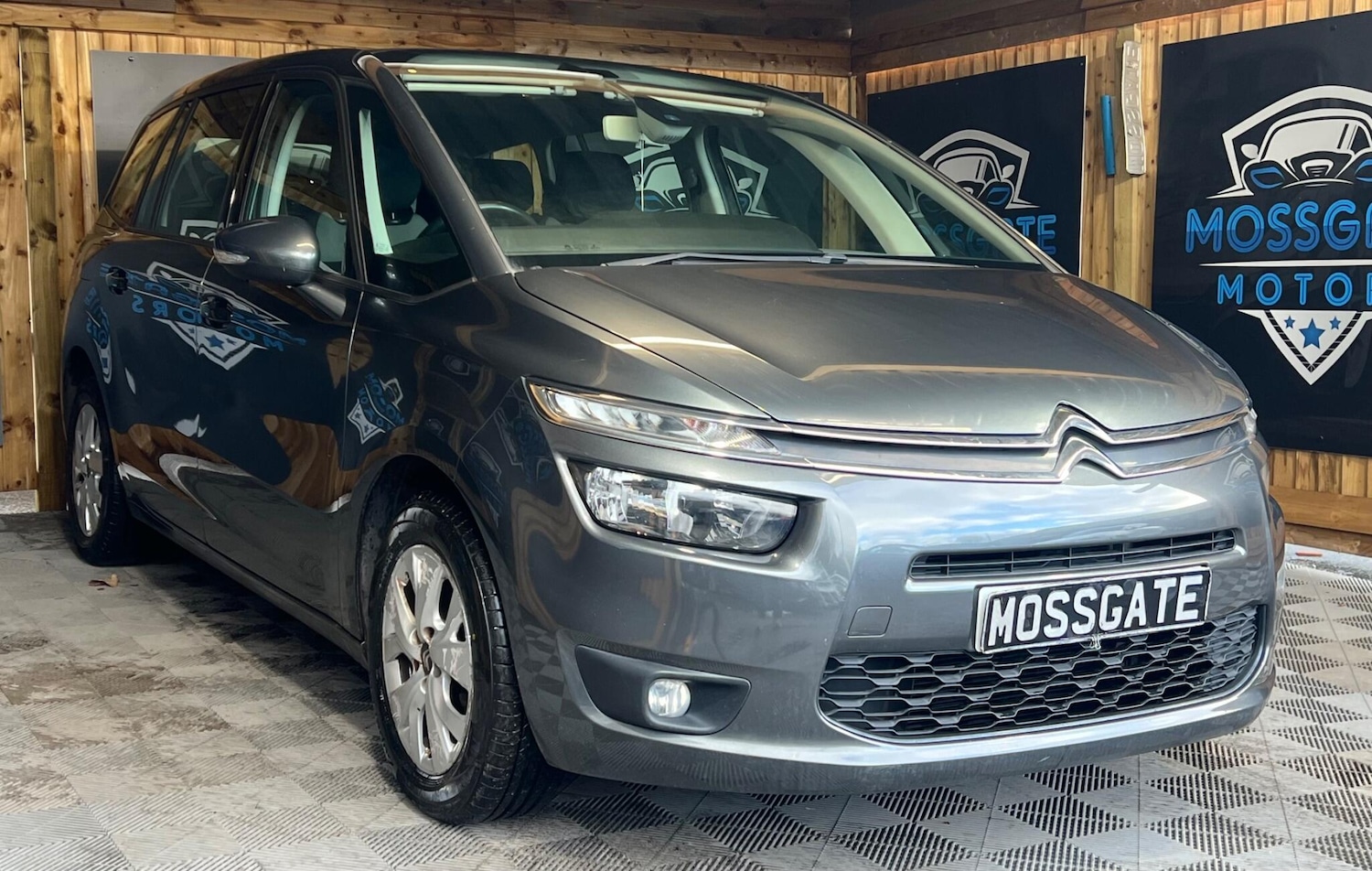 Used Citroen C4 Grand Picasso 2016 for sale - 77108829: Photo 3