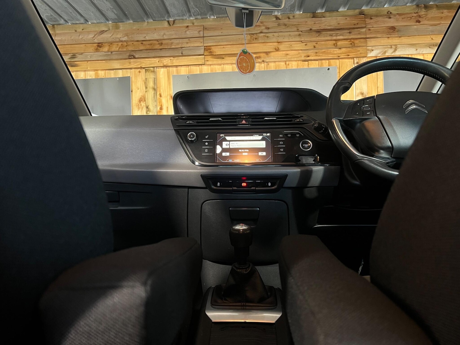 Used Citroen C4 Grand Picasso 2016 for sale - 77108829: Photo 36