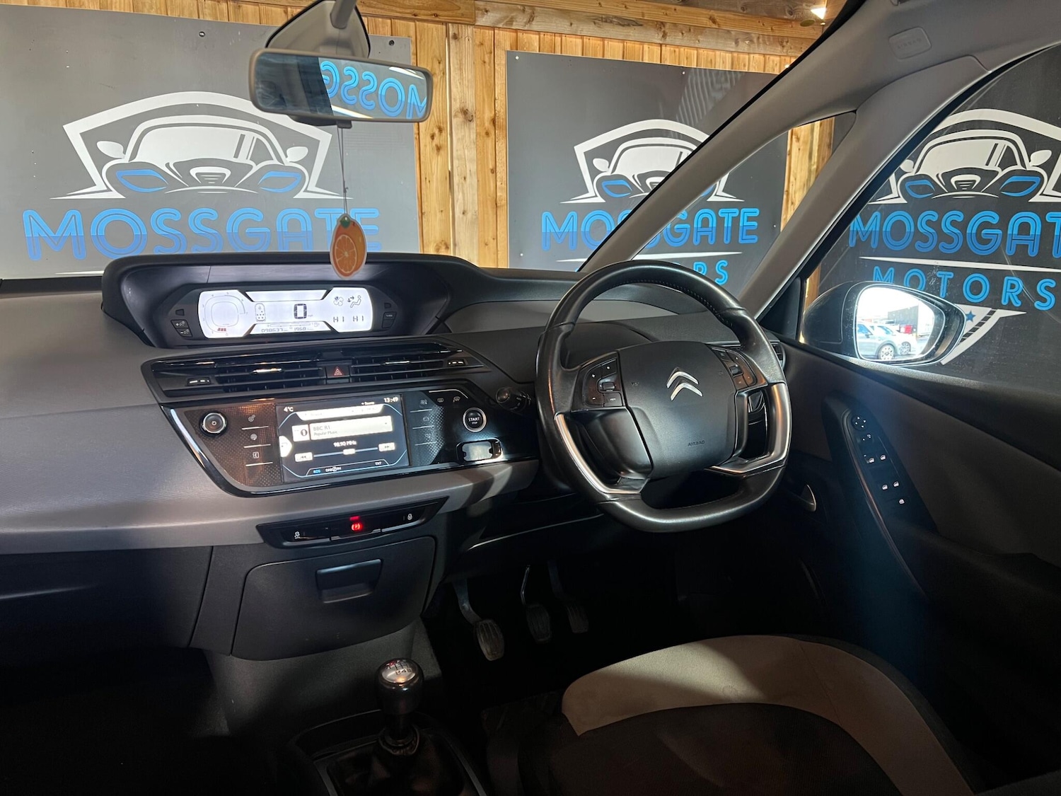 Used Citroen C4 Grand Picasso 2016 for sale - 77108829: Photo 37