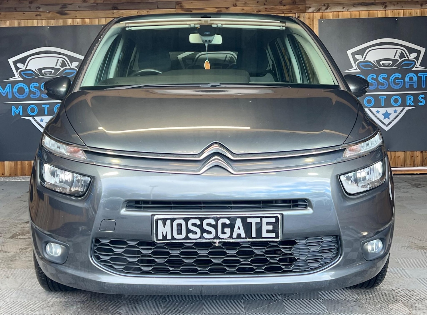 Used Citroen C4 Grand Picasso 2016 for sale - 77108829: Photo 4