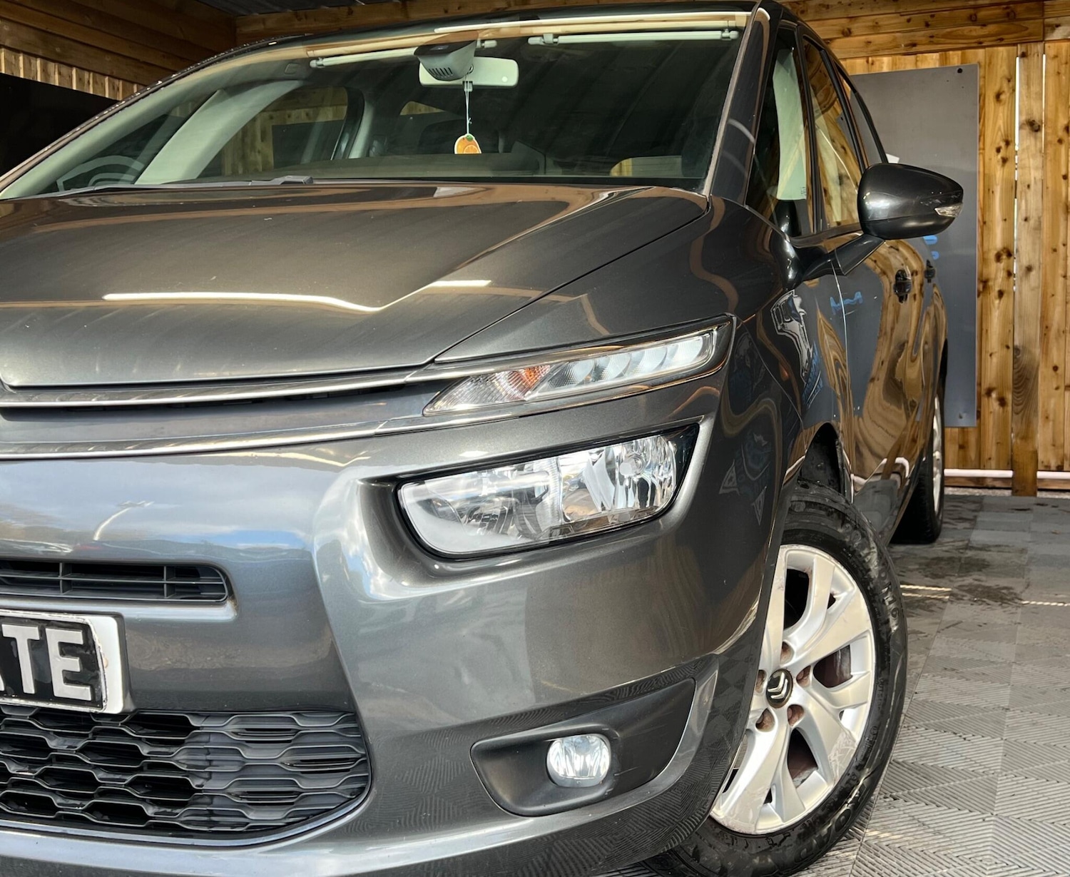 Used Citroen C4 Grand Picasso 2016 for sale - 77108829: Photo 6