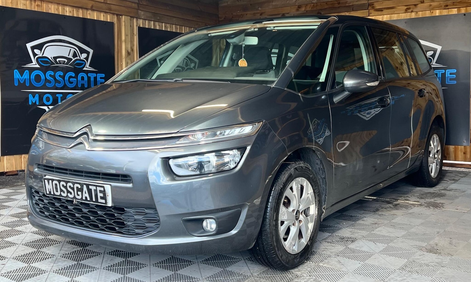 Used Citroen C4 Grand Picasso 2016 for sale - 77108829: Photo 7