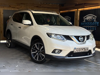 Used Nissan X-Trail 2016 for sale - 78347675: Photo