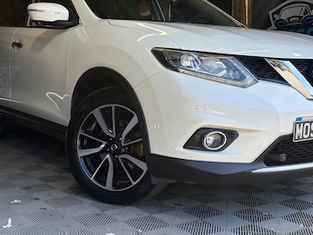 Used Nissan X-Trail 2016 for sale - 78347675: Photo