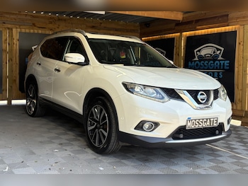 Used Nissan X-Trail 2016 for sale - 78347675: Photo