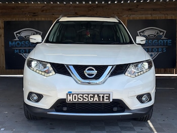 Used Nissan X-Trail 2016 for sale - 78347675: Photo