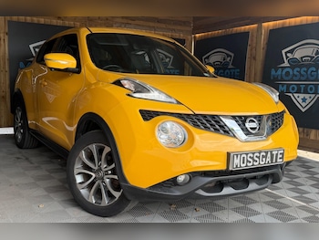 Used Nissan Juke 2016 for sale - 79520265: Photo