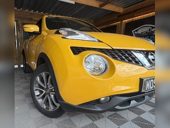 Used Nissan Juke 2016 for sale - 79520265: Photo