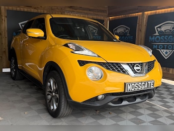 Used Nissan Juke 2016 for sale - 79520265: Photo