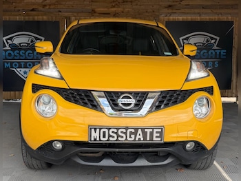 Used Nissan Juke 2016 for sale - 79520265: Photo