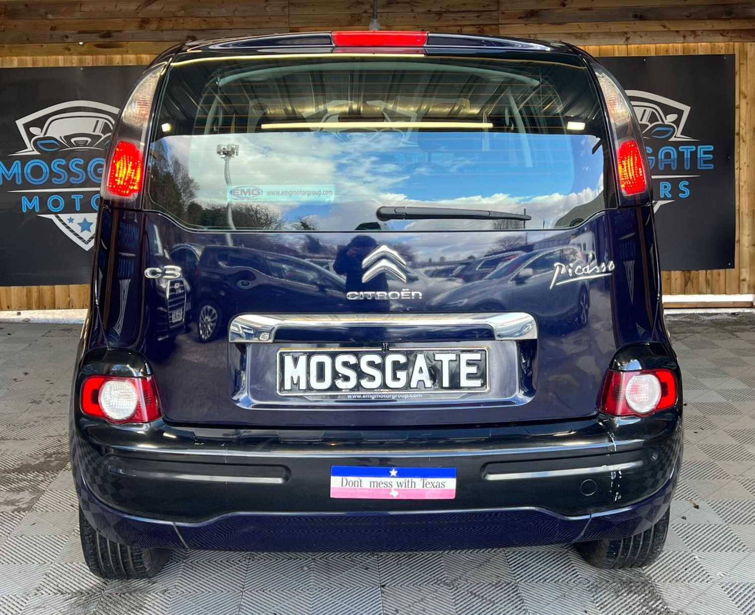 Used Citroen C3 Picasso 2013 for sale - 77925364: Photo 10