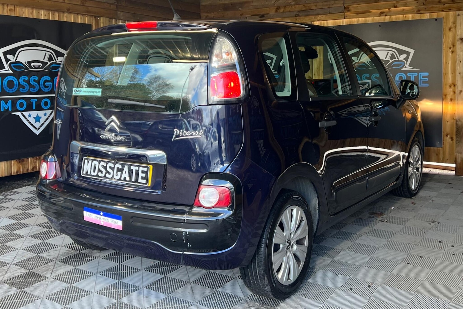 Used Citroen C3 Picasso 2013 for sale - 77925364: Photo 11